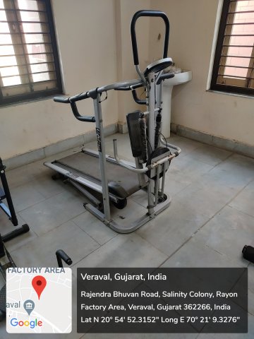 Gym Equipment 12